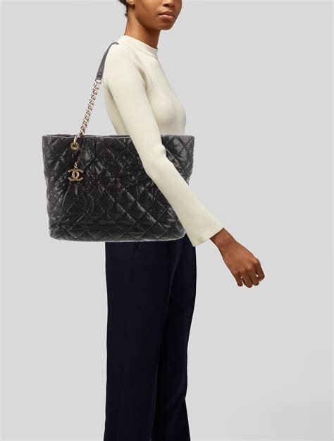 chanel coco pleats tote|Chanel Coco Pleats Tote .